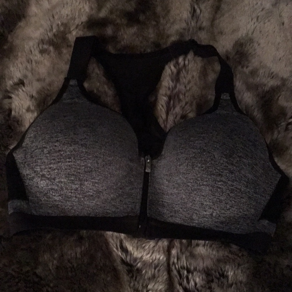 Victoria secret padded sport bra